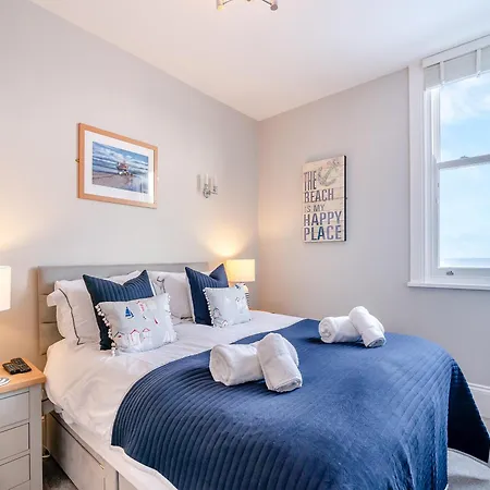 The Landings Apartment 6 Filey Exterior photo